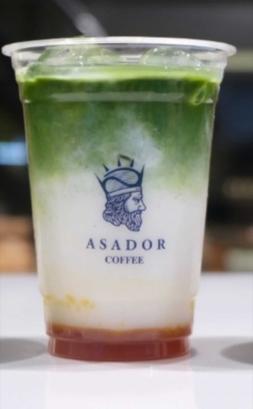 Mango Matcha