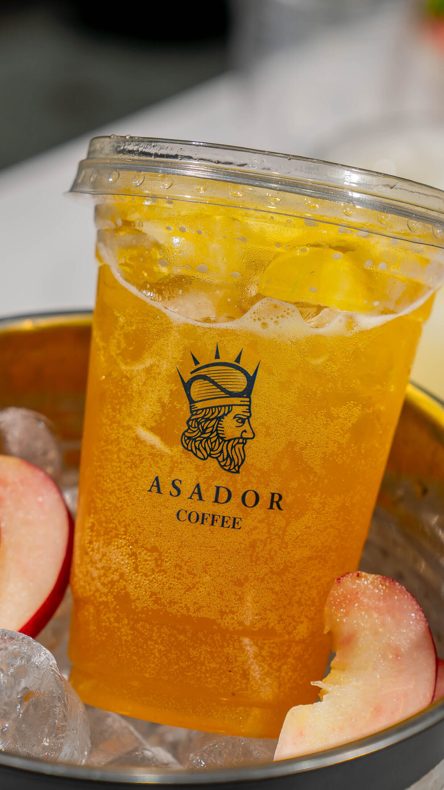 PEACH POWER