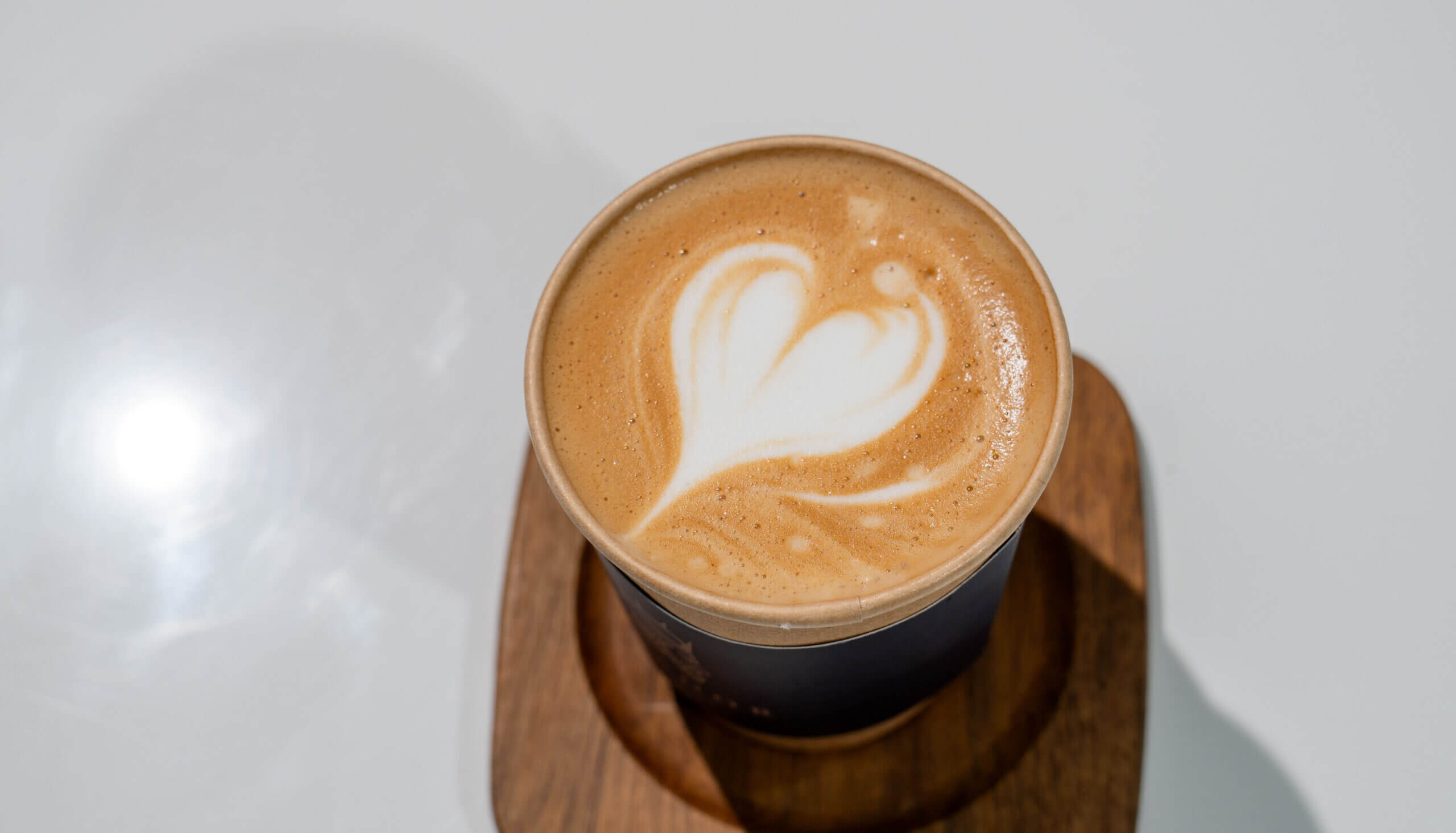 SPANISH LATTE
