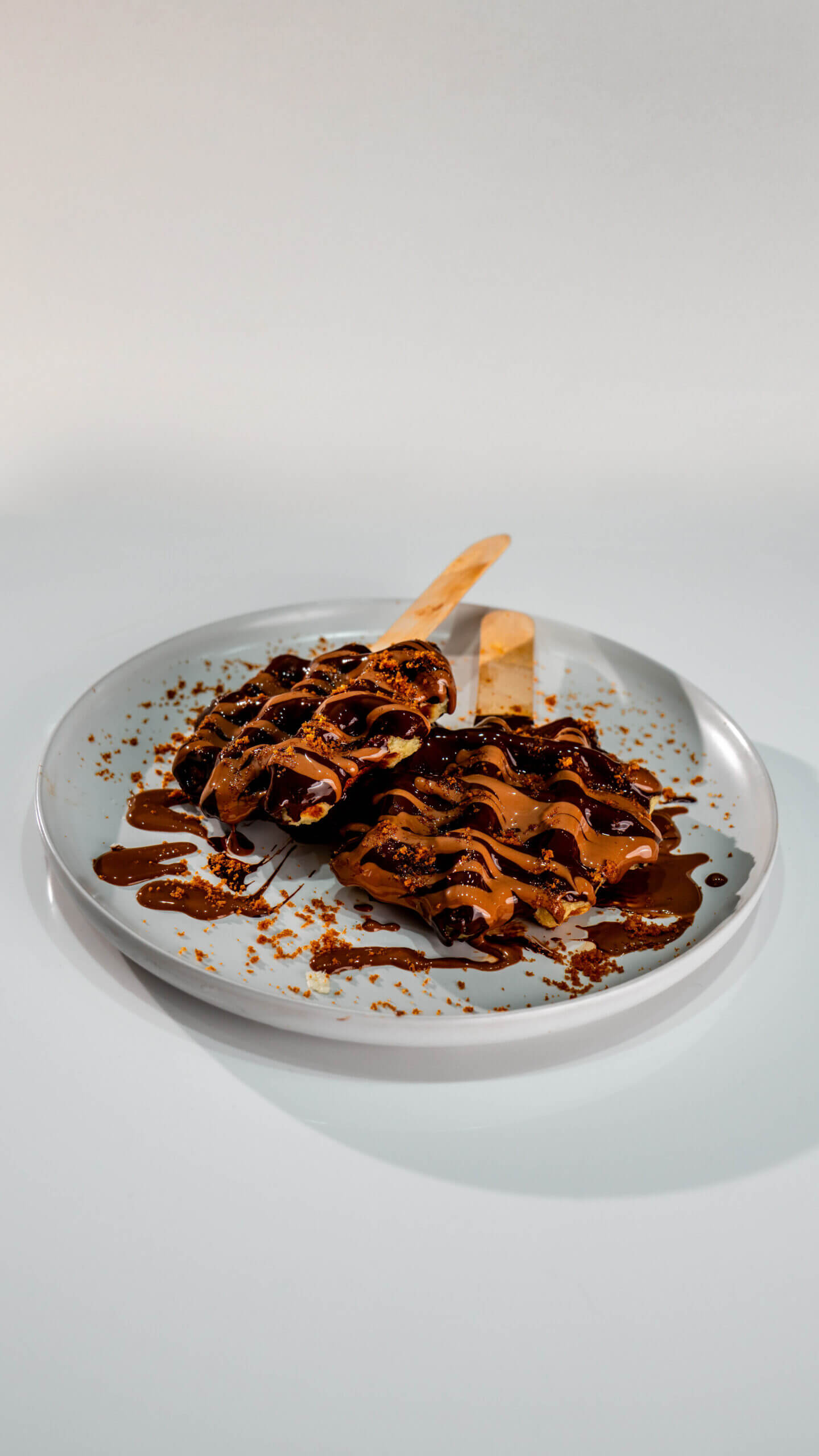 MILK WAFFLE STICKS